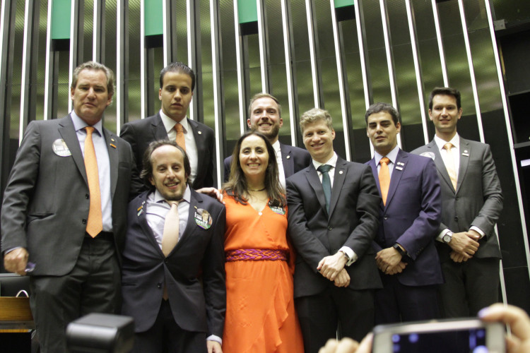 NOVO apresenta cinco emendas à PEC da Reforma Administrativa NOVO apresenta cinco emendas à PEC da Reforma Administrativa