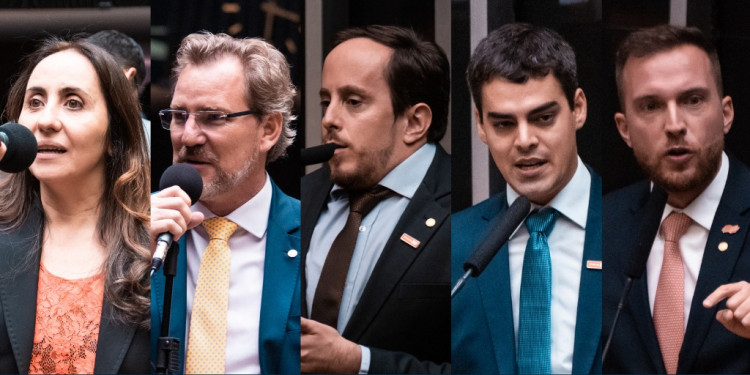 Projeto da bancada do NOVO tipifica o crime de corrupção privada