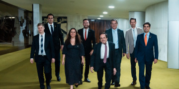 Projeto da bancada do NOVO estabelece exceções à revisão da prisão preventiva a cada 90 dias