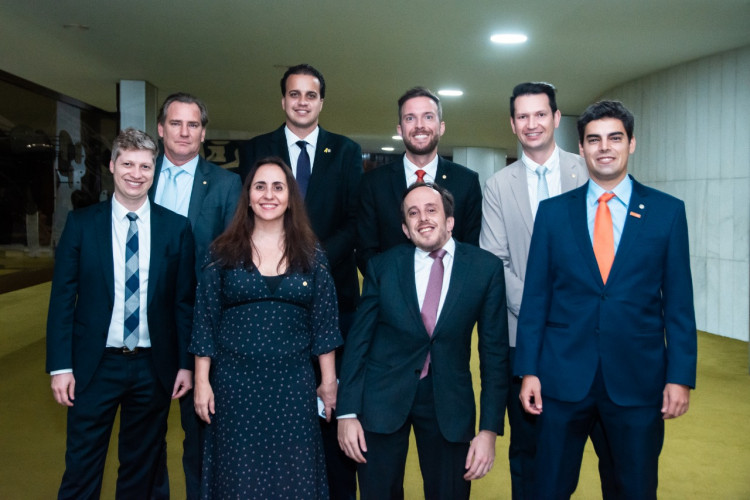 Bancada do NOVO solicita redução das verbas de gabinete e das cotas parlamentares Bancada do NOVO solicita redução das verbas de gabinete e das cotas parlamentares