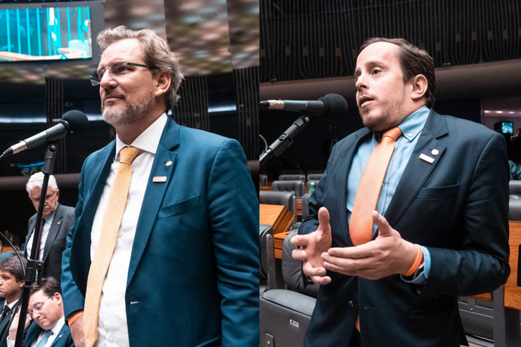 Projeto de Fonteyne e Ganime define regras para início de fiscalização de contribuintes Projeto de Fonteyne e Ganime define regras para início de fiscalização de contribuintes