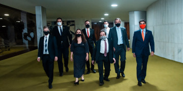 Bancada do NOVO repudia revogação de trecho da Lei da Ficha Limpa