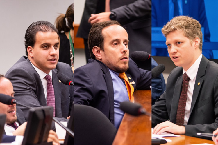 Câmara aprova BR do Mar com sugestões do NOVO Câmara aprova BR do Mar com sugestões do NOVO