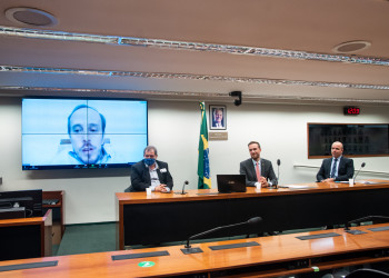 Vinicius Poit apresenta relatório do novo Marco Legal das Startups