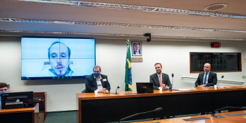 Vinicius Poit apresenta relatório do novo Marco Legal das Startups