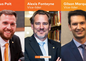 NOVO anuncia nova liderança para 2021