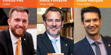 NOVO anuncia nova liderança para 2021