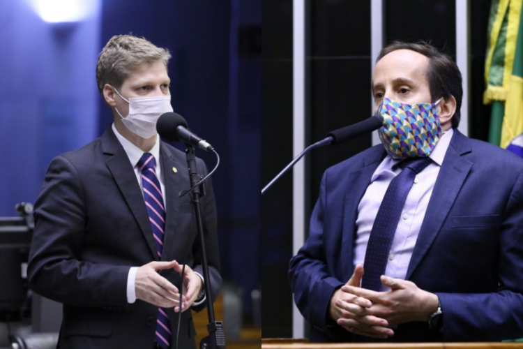 NOVO vota contra medida que pode estabelecer cotas no sistema político