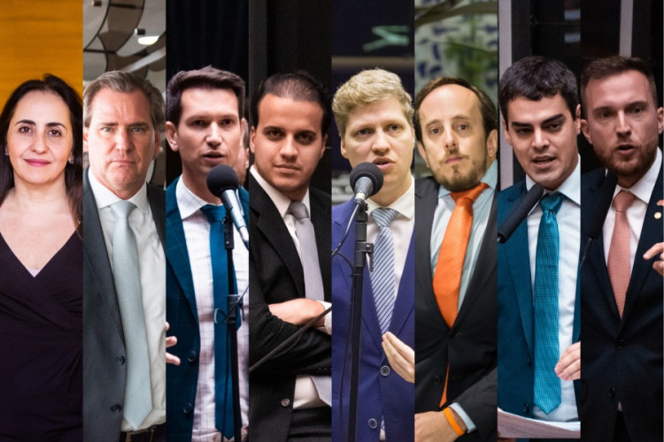 Bancada do NOVO defende urgência na imunização voluntária para Brasil sair da crise Bancada do NOVO defende urgência na imunização voluntária para Brasil sair da crise