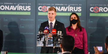 Bancada do NOVO terá candidato à presidência da Câmara dos Deputados