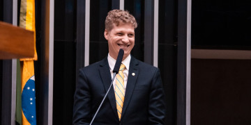 Conheça Marcel van Hattem, candidato do NOVO à Presidência da Câmara