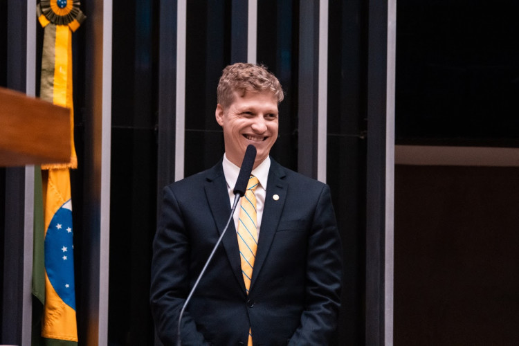 Conheça Marcel van Hattem, candidato do NOVO à Presidência da Câmara