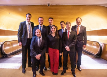 Bancada do NOVO cobra compromisso do presidente eleito da Câmara