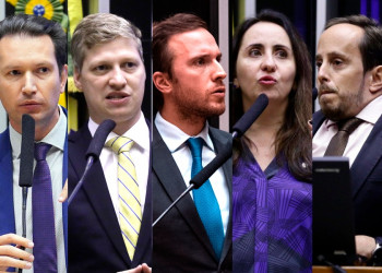 Bancada do NOVO é contra PEC da impunidade