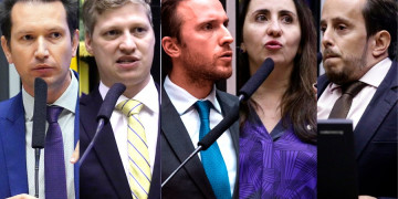 Bancada do NOVO é contra PEC da impunidade