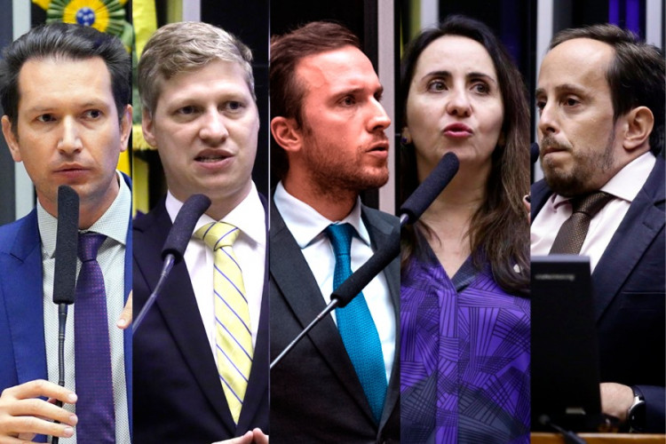 Bancada do NOVO é contra PEC da impunidade Bancada do NOVO é contra PEC da impunidade