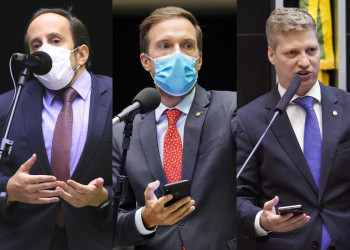 Bancada do NOVO é contra PLOA 2021 por projeto não condizer com a situação de crise do Brasil