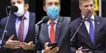 Bancada do NOVO é contra PLOA 2021 por projeto não condizer com a situação de crise do Brasil