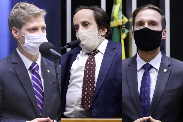 Bancada do NOVO vota a favor do programa Pró-Leitos aprovado na Câmara Bancada do NOVO vota a favor do programa Pró-Leitos aprovado na Câmara