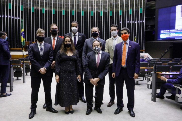 Orçamento 2021: Parlamentares do NOVO e outros partidos cobram manifestação do TCU Orçamento 2021: Parlamentares do NOVO e outros partidos cobram manifestação do TCU