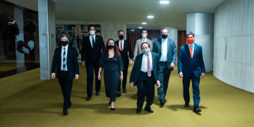 Parecer técnico do TCU é favorável à representação do NOVO