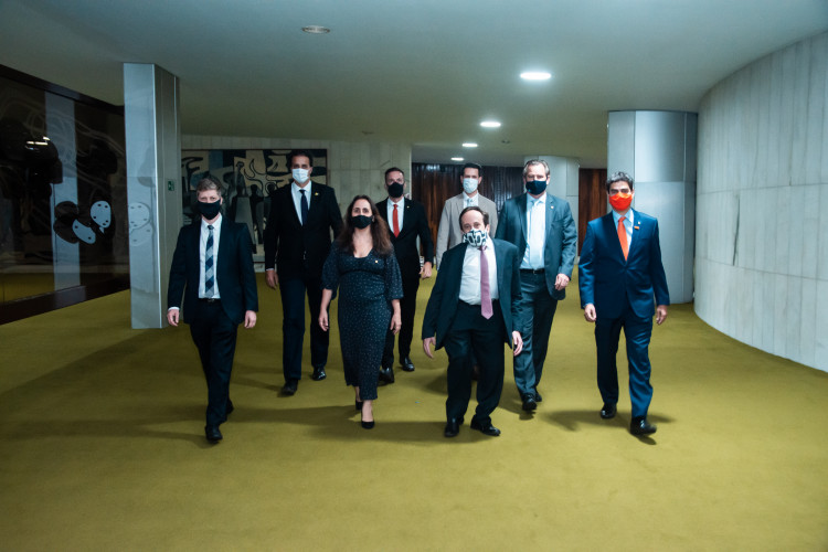 Parecer técnico do TCU é favorável à representação do NOVO Parecer técnico do TCU é favorável à representação do NOVO