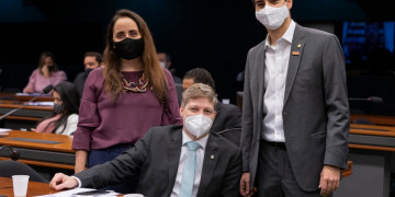 Deputados do NOVO cobram do presidente da Codevasf respostas sobre orçamento paralelo