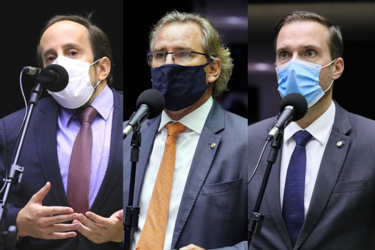 Bancada do NOVO tenta reduzir prejuízos da MP da Eletrobras ao cidadão Bancada do NOVO tenta reduzir prejuízos da MP da Eletrobras ao cidadão