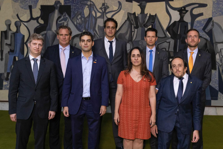 Congresso mantém vetos ao orçamento 2021, criticado pela bancada do NOVO Congresso mantém vetos ao orçamento 2021, criticado pela bancada do NOVO