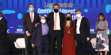 Lançada a Frente Parlamentar Pelo Brasil Competitivo, presidida por Alexis Fonteyne