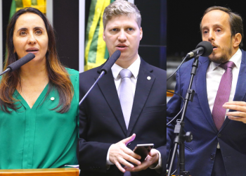 Câmara conclui votação do novo Código Eleitoral com voto contrário do NOVO