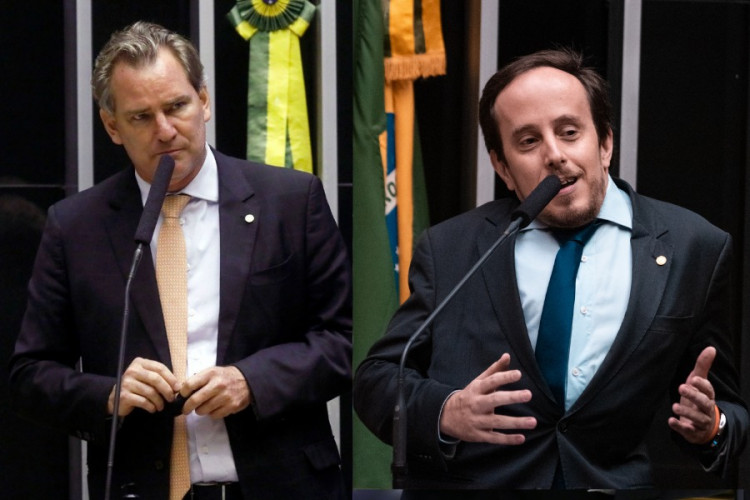 NOVO vota contra as novas regras para o imposto de renda NOVO vota contra as novas regras para o imposto de renda