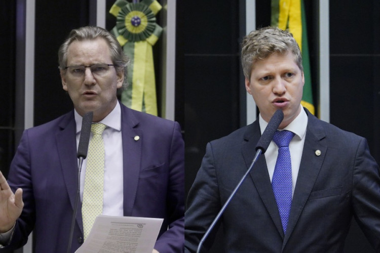 NOVO é contra alterações do ICMS sobre combustíveis NOVO é contra alterações do ICMS sobre combustíveis