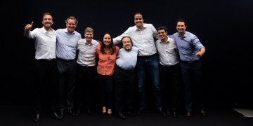 Bancada do NOVO completa mil dias de trabalho