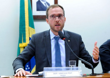 “Bolsonaro está mais preocupado em achar alguém pró-cloroquina”, diz líder do Novo