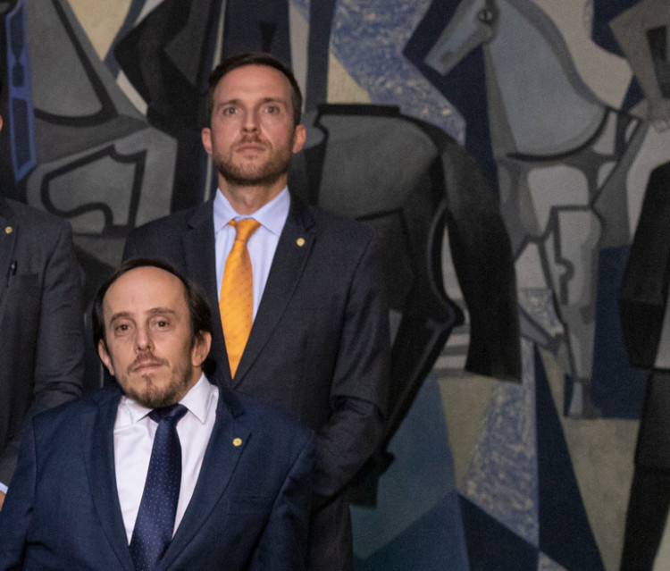 NOVO pede esclarecimentos ao Ministério da Economia sobre denúncia NOVO pede esclarecimentos ao Ministério da Economia sobre denúncia