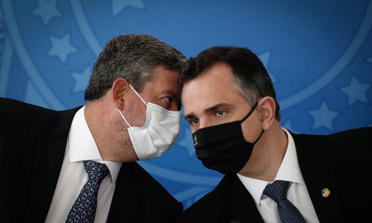 Congresso analisa hoje projeto de Lira e Pacheco para manter o orçamento secreto Congresso analisa hoje projeto de Lira e Pacheco para manter o orçamento secreto