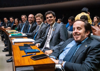 Câmara Partido Novo é sondado para indicar relator da reforma da Previdência na CCJ