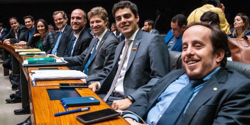 Câmara Partido Novo é sondado para indicar relator da reforma da Previdência na CCJ