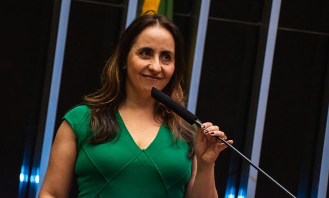 Deputada do Novo quer transparência nas emendas especiais Deputada do Novo quer transparência nas emendas especiais