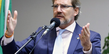 Deputado propõe gradualismo para implantar imposto