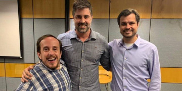 Em encontro, deputados do Novo apresentam economia de seus mandatos