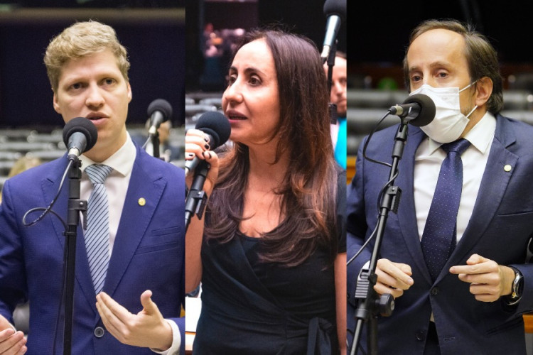 Emendas de relator: NOVO obstrui votação e cobra critérios na distribuição Emendas de relator: NOVO obstrui votação e cobra critérios na distribuição