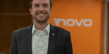 Novo apoiará Vinicius Poit (SP) para ser relator da reforma na comissão especial