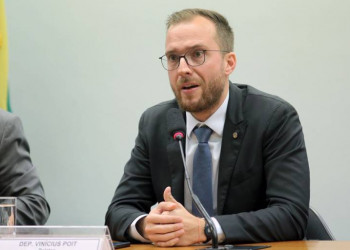 Precisamos defender reforma da Previdência de R$ 1 trilhão, diz Vinicius Poit