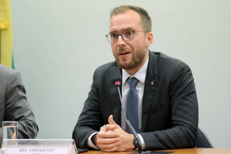 Precisamos defender reforma da Previdência de R$ 1 trilhão, diz Vinicius Poit