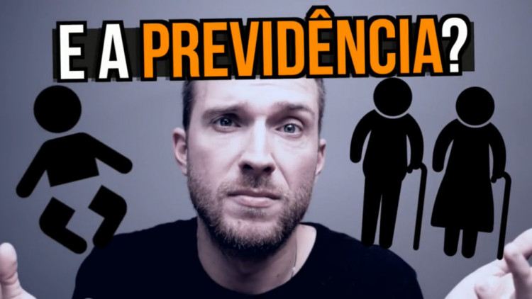 Quem é o deputado ‘youtuber’ que pode relatar a reforma da Previdência Quem é o deputado ‘youtuber’ que pode relatar a reforma da Previdência