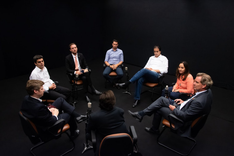 Van Hattem: Partido Novo tem 8 deputados comprometidos com a Previdência