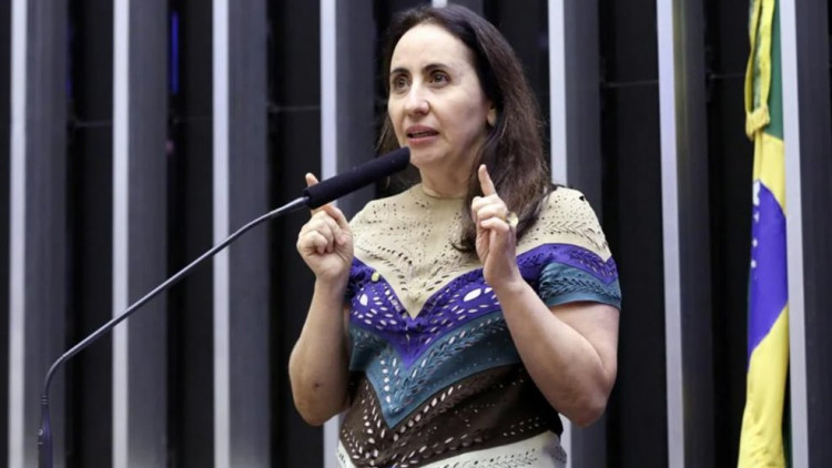 “Democracia pode ser mais barata”, diz Adriana Ventura, sobre golpe do fundão “Democracia pode ser mais barata”, diz Adriana Ventura, sobre golpe do fundão