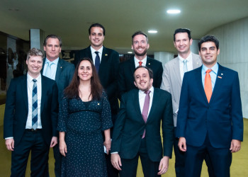 Pelo 3º ano consecutivo, bancada do NOVO é premiada pelo Ranking dos Políticos